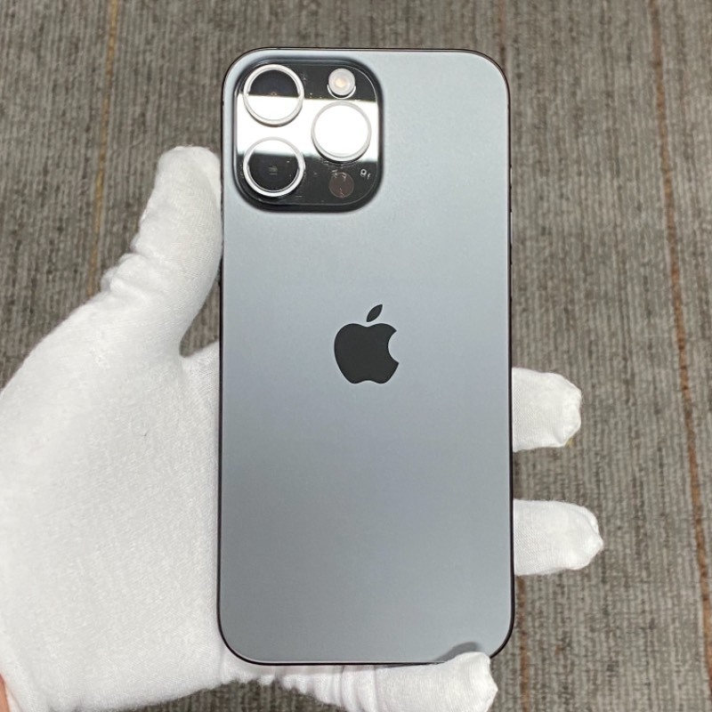 95新 苹果/iPhone 16 Pro Max 512GB 黑色钛金属 无锁版 编号47163 