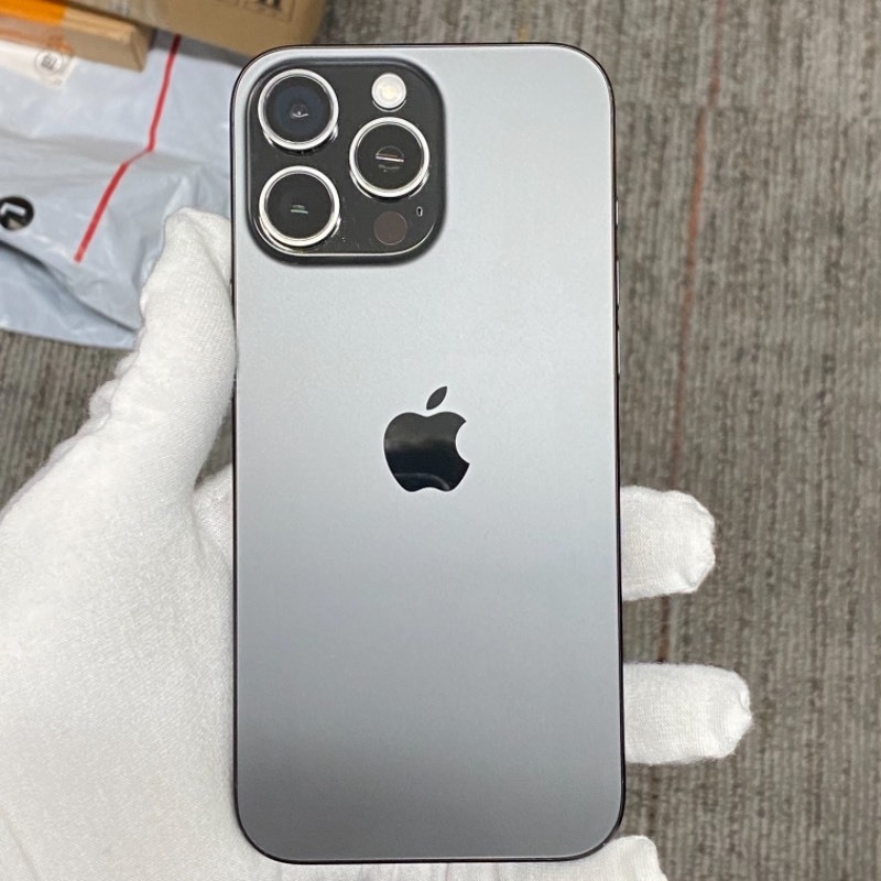 93新 苹果/iPhone 16 Pro Max 1TB 黑色钛金属 无锁版 编号34909 