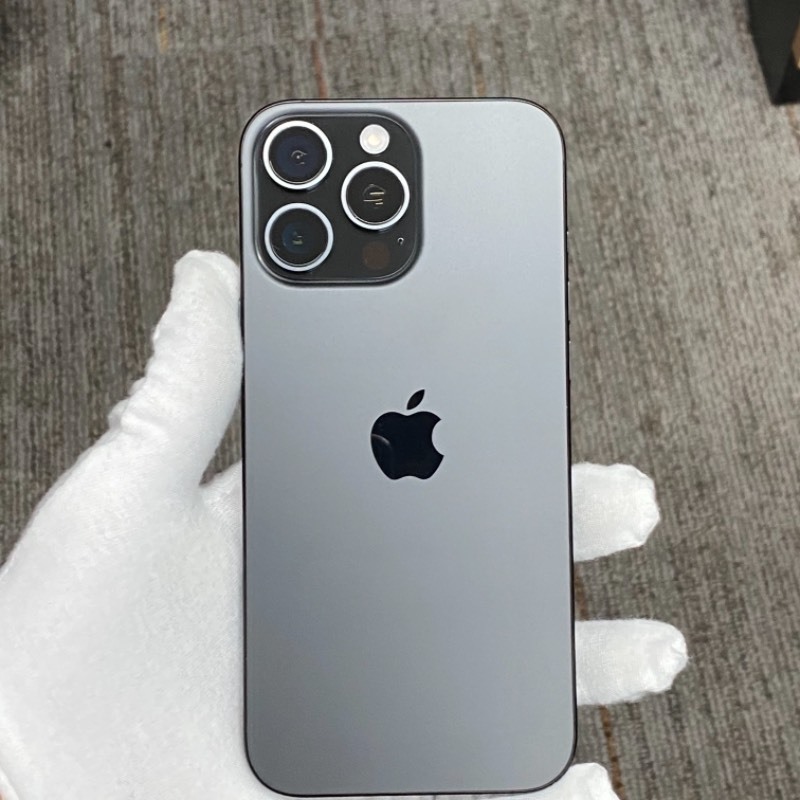 95新 苹果/iPhone 16 Pro Max 1TB 黑色钛金属 无锁版 编号71145 