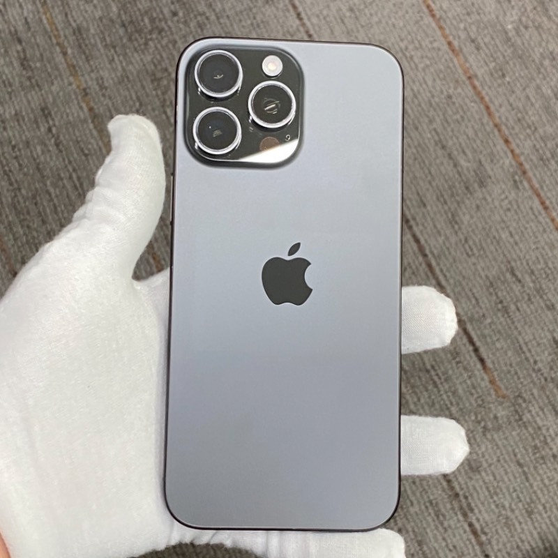95新 苹果/iPhone 16 Pro Max 512GB 黑色钛金属 sim卡限制ATT 编号22542 