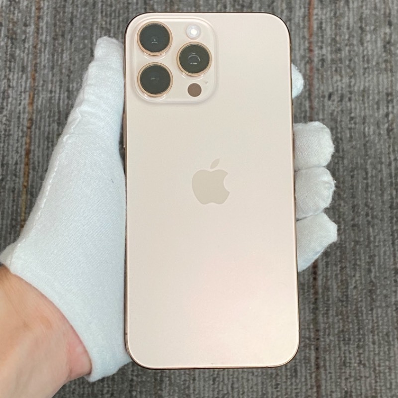 95新 苹果/iPhone 16 Pro Max 256GB 沙漠色钛金属 sim卡限制T-Mobile 编号23416 