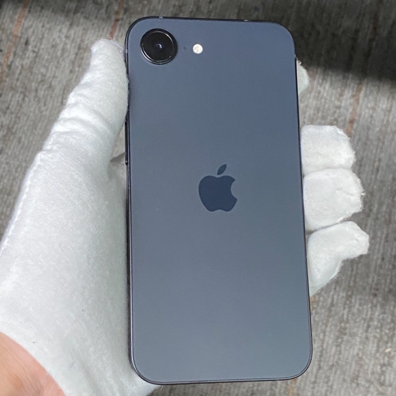 98新 苹果/iPhone 16e 128GB 黑色 sim卡限制ATT 编号22478 