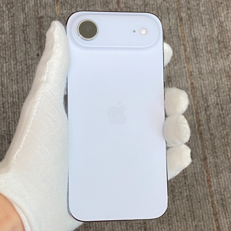 准新机 苹果/iPhone Air 256GB 天蓝色 sim卡限制ATT 编号96615 