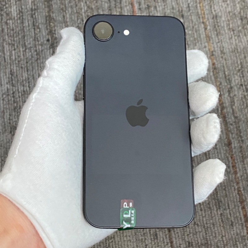 98新 苹果/iPhone 16e 128GB 黑色 sim卡限制ATT 编号55970 