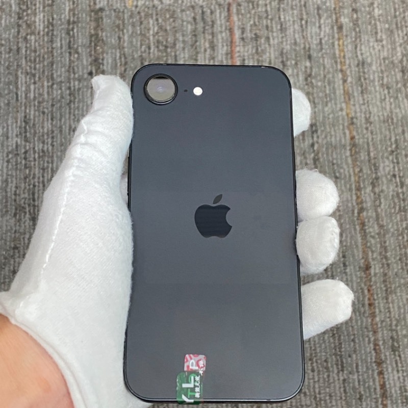 98新 苹果/iPhone 16e 128GB 黑色 sim卡限制ATT 编号36846 