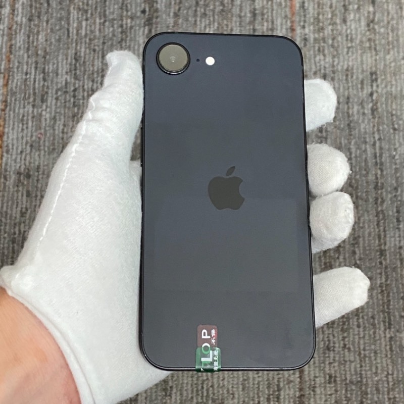 98新 苹果/iPhone 16e 128GB 黑色 sim卡限制ATT 编号96982 