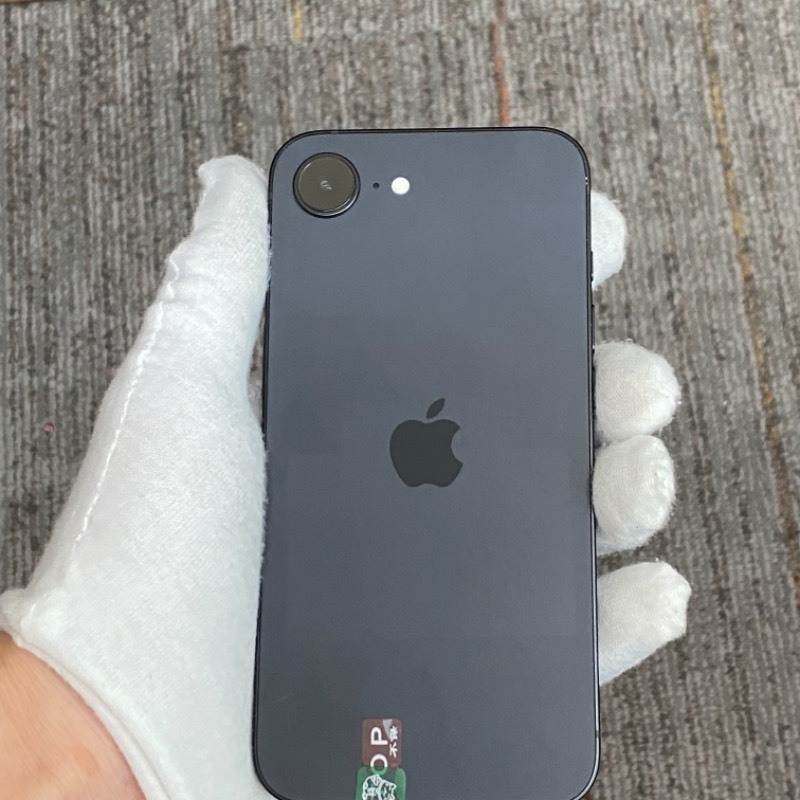 98新 苹果/iPhone 16e 128GB 黑色 sim卡限制ATT 编号40297 