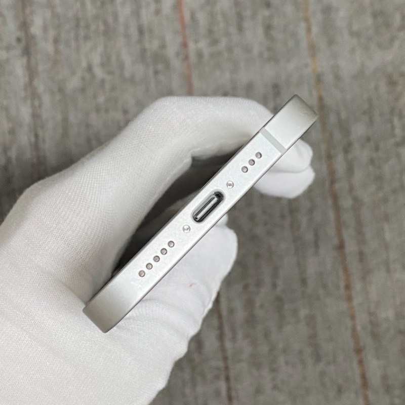 98新 苹果/iPhone 16e 128GB 白色 sim卡限制CK 编号93955 