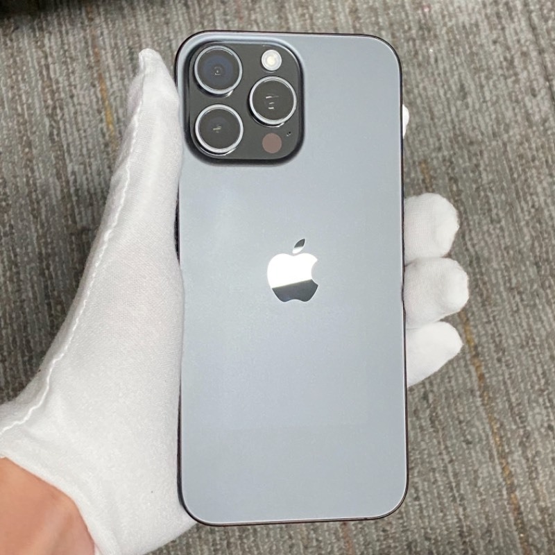 98新 苹果/iPhone 16 Pro Max 256GB 黑色钛金属 sim卡限制ATT 编号00795 