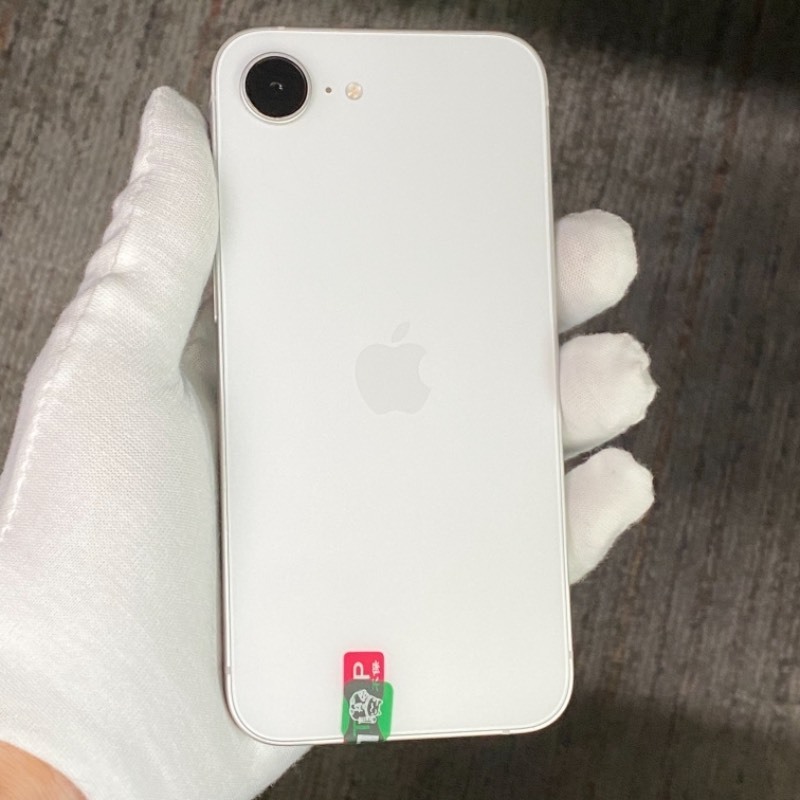98新 苹果/iPhone 16e 128GB 白色 sim卡限制ATT 编号44242 