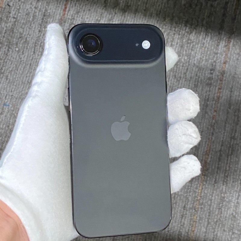 98新 苹果/iPhone Air 256GB 深空黑色 sim卡限制Ver 编号81848 