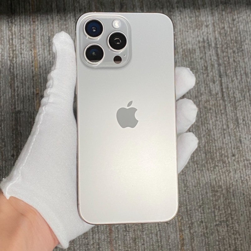 95新 苹果/iPhone 16 Pro Max 256GB 原色钛金属 sim卡限制Ver 编号73187 