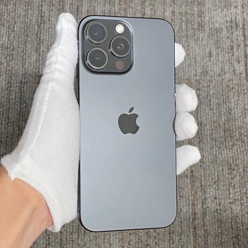 95新 苹果/iPhone 16 Pro Max 512GB 黑色钛金属 sim卡限制SPE 编号65880 