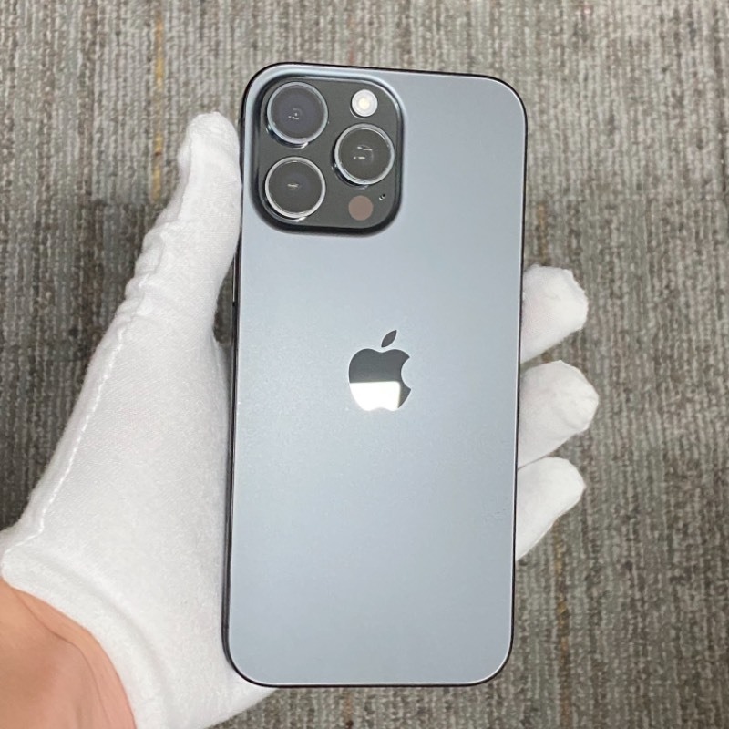 9新  苹果/iPhone 16 Pro Max 512GB 黑色钛金属 无锁版 编号88365 