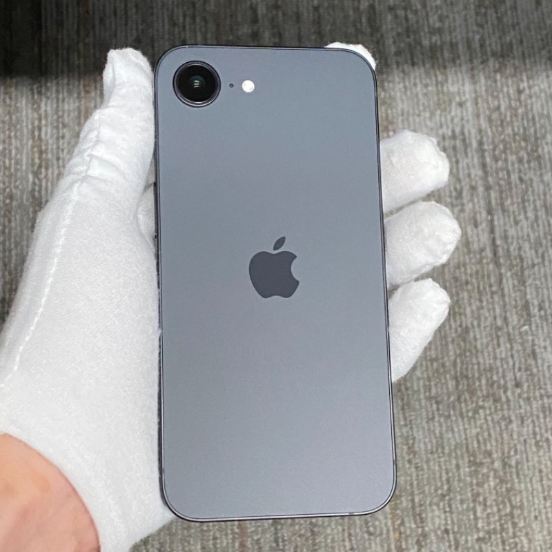 新机 苹果/iPhone 16e 128GB 黑色 sim卡限制Dish 编号45327 