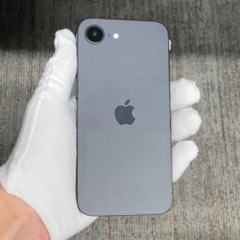 新机 苹果/iPhone 16e 128GB 黑色 sim卡限制ATT 编号58782 