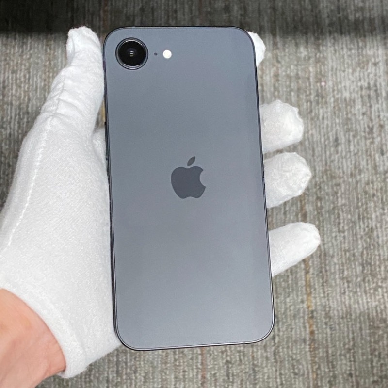 新机 苹果/iPhone 16e 128GB 黑色 sim卡限制ATT 编号06258 