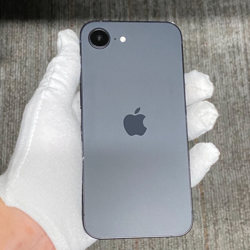 新机 苹果/iPhone 16e 128GB 黑色 sim卡限制ATT 编号56845 