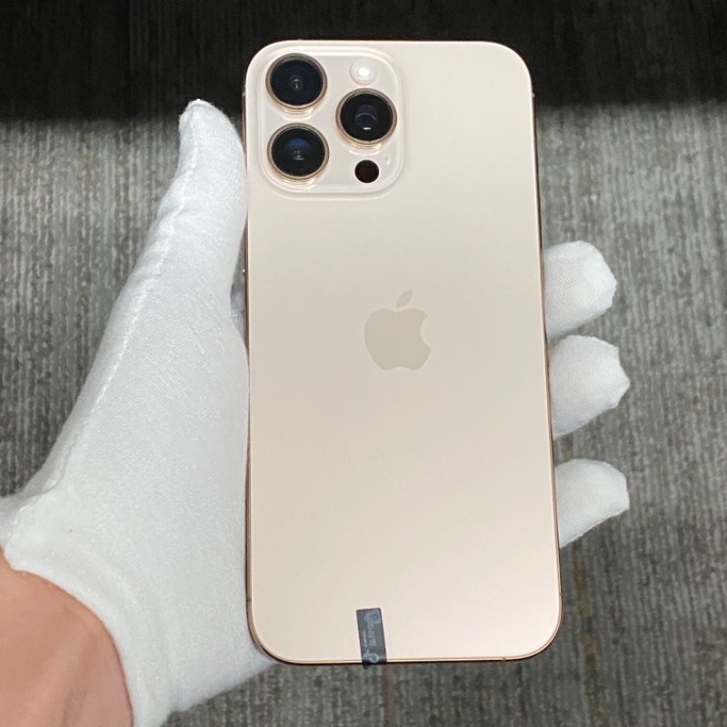 98新 苹果/iPhone 16 Pro Max 256GB 沙漠色钛金属 sim卡限制ATT 编号59625 