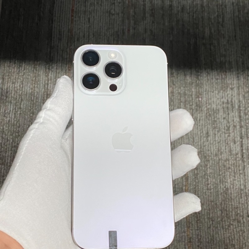 95新 苹果/iPhone 16 Pro Max 512GB 白色钛金属 无锁版 编号65869 