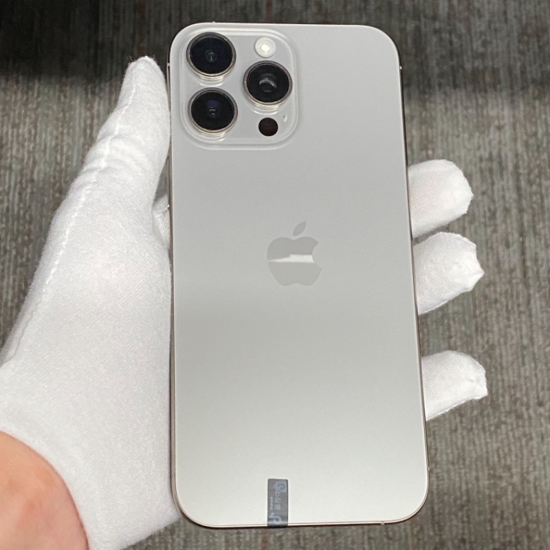98新 苹果/iPhone 16 Pro Max 512GB 原色钛金属 sim卡限制ATT 编号07702 