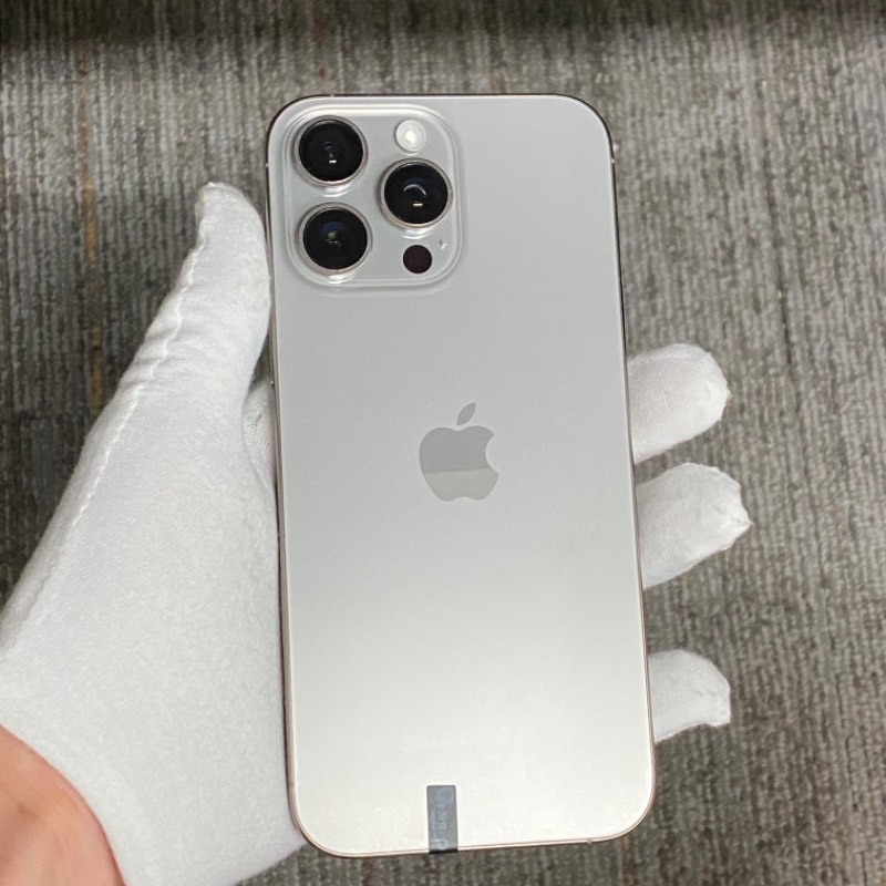 93新 苹果/iPhone 16 Pro Max 512GB 原色钛金属 sim卡限制ATT 编号62667 