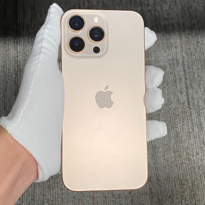 93新 苹果/iPhone 16 Pro Max 256GB 沙漠色钛金属 sim卡限制T-Mobile 编号67745 