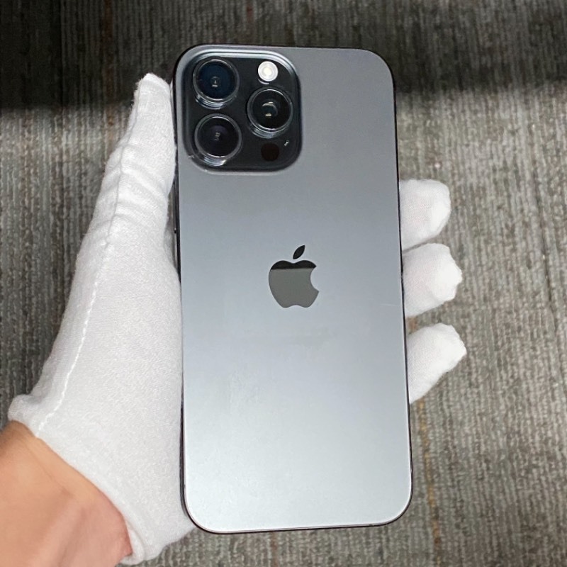 93新 苹果/iPhone 16 Pro Max 512GB 黑色钛金属 无锁版 编号60211