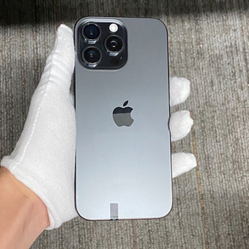 95新 苹果/iPhone 16 Pro Max 512GB 黑色钛金属 无锁版 编号57452