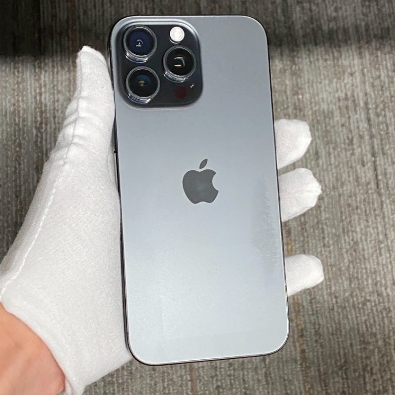 95新 苹果/iPhone 16 Pro Max 256GB 黑色钛金属 无锁版 编号29989 