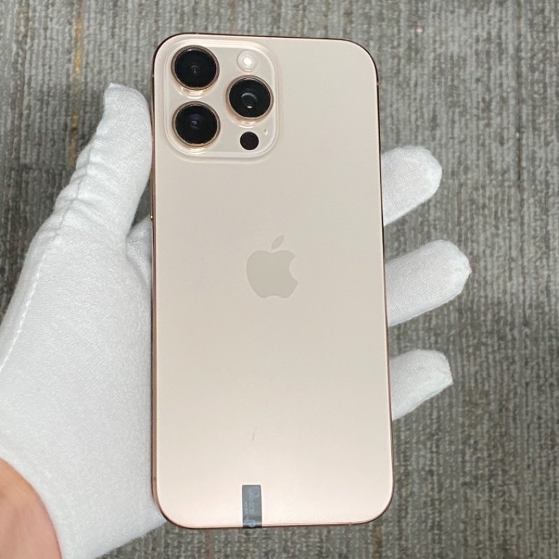 95新 苹果/iPhone 16 Pro Max 512GB 沙漠色钛金属 无锁版 编号17226