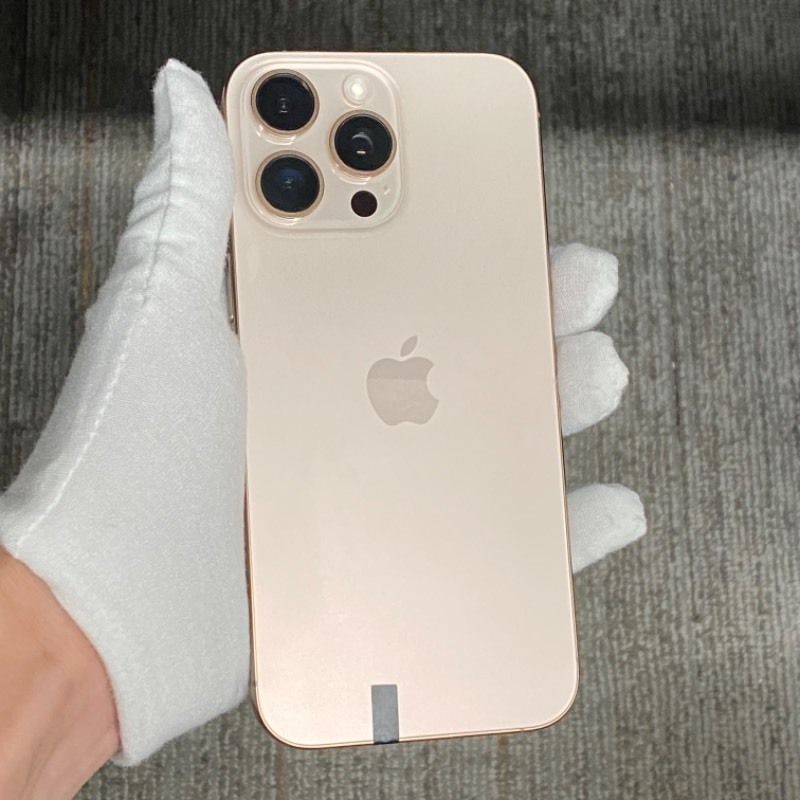 95新 苹果/iPhone 16 Pro Max 256GB 沙漠色钛金属 sim卡限制T-Mobile 编号20227 