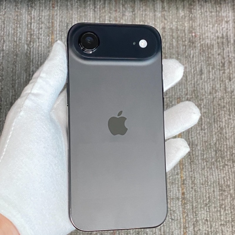 新机 苹果/iPhone Air 256GB 深空黑色 sim卡限制ATT 编号69081 