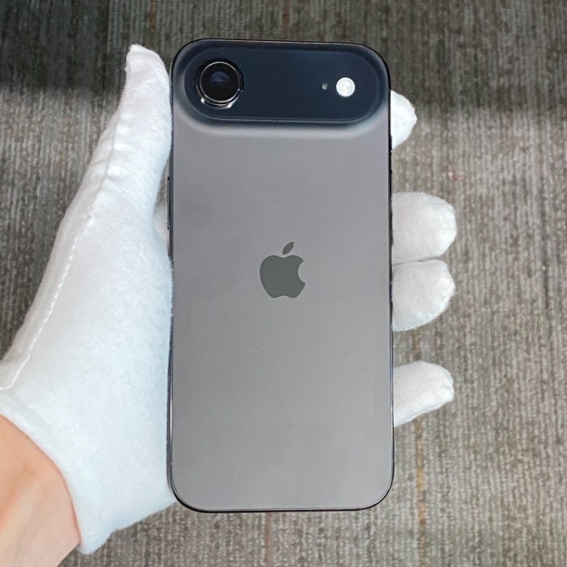 新机 苹果/iPhone Air 256GB 深空黑色 sim卡限制SPE 编号45165 