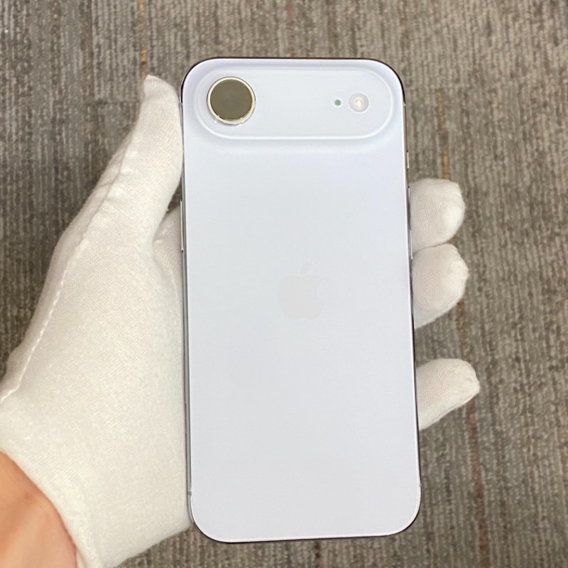 新机 苹果/iPhone Air 256GB 天蓝色 sim卡限制ATT 编号16338 