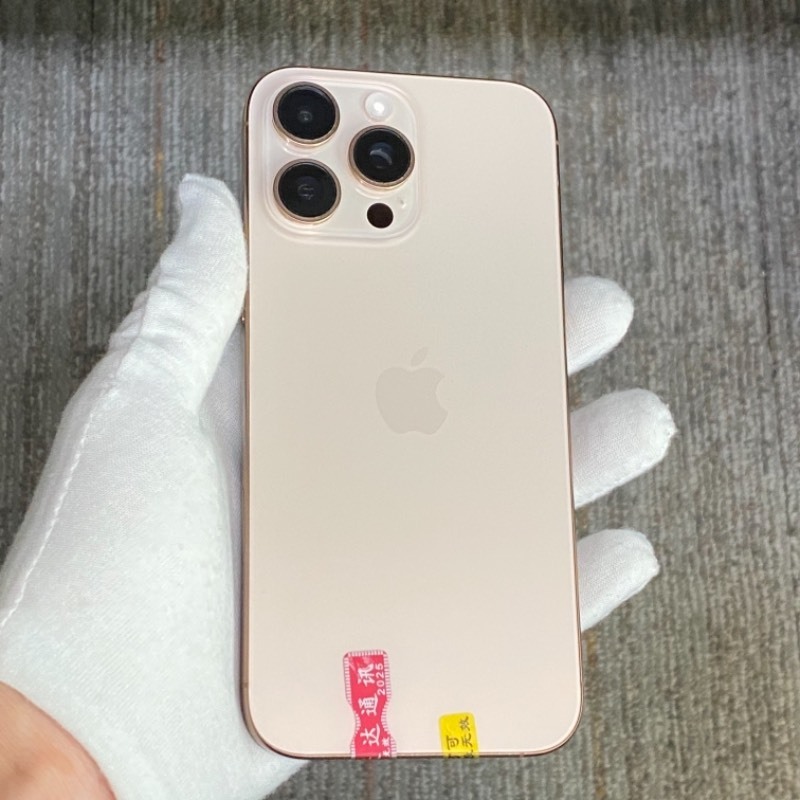 95新 苹果/iPhone 16 Pro Max 256GB 沙漠色钛金属 sim卡限制ATT 编号92568 