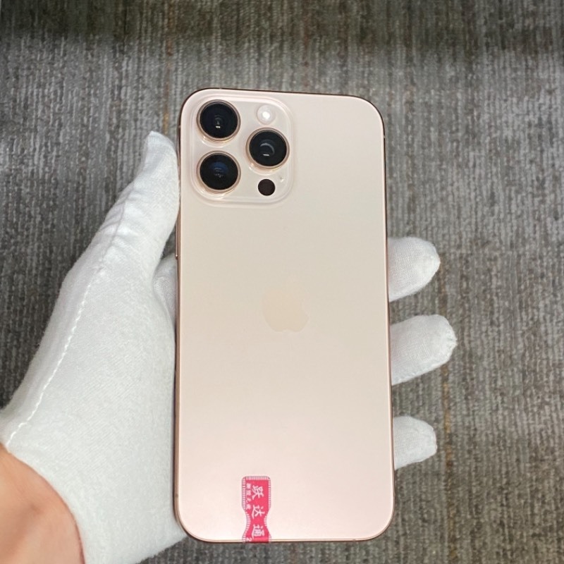 95新 苹果/iPhone 16 Pro Max 256GB 沙漠色钛金属 sim卡限制Ver 编号27810 