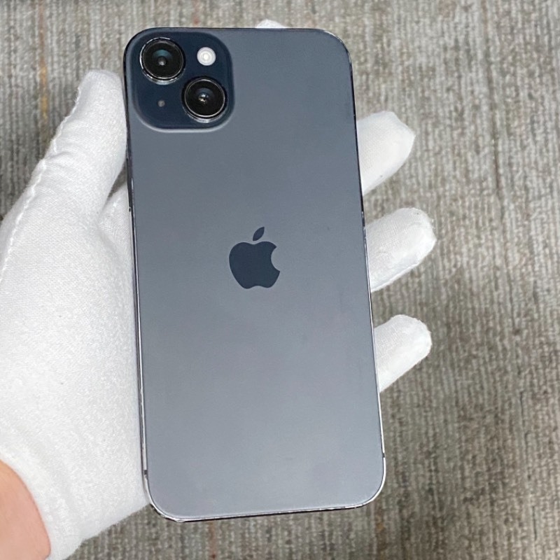 大花 苹果/iPhone 15 Plus 256GB 黑色 sim卡限制ATT 编号69810 