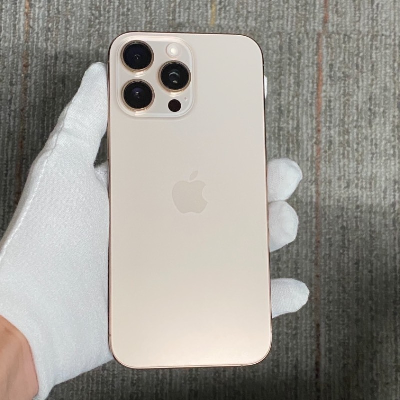 95新 苹果/iPhone 16 Pro Max 256GB 沙漠色钛金属 sim卡限制Dish 编号07042 
