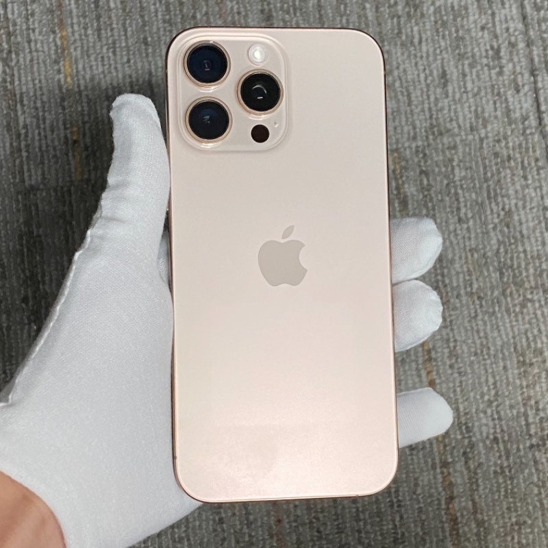 93新 苹果/iPhone 16 Pro Max 512GB 沙漠色钛金属 无锁版 编号14257 