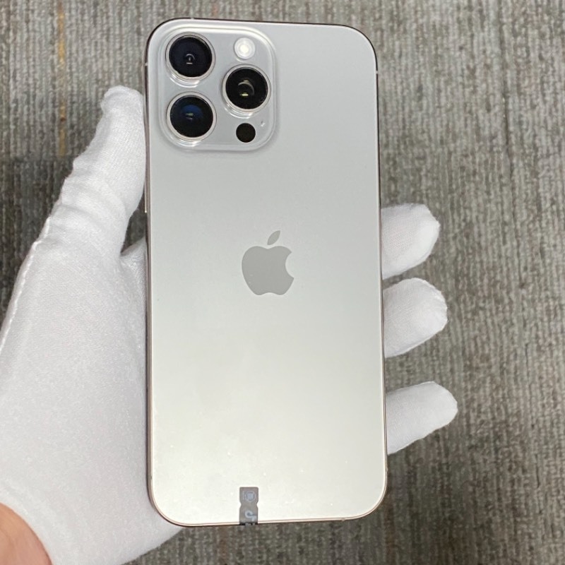 95新 苹果/iPhone 16 Pro Max 512GB 原色钛金属 无锁版 编号34048 