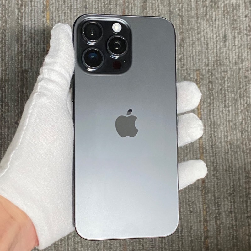 9新 苹果/iPhone 16 Pro Max 512GB 黑色钛金属 无锁版 编号95066 