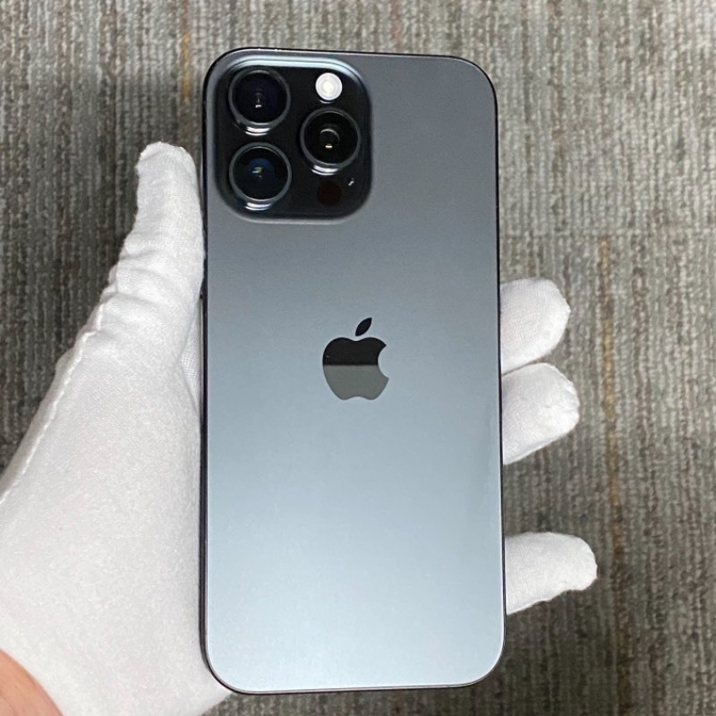 9新 苹果/iPhone 16 Pro Max 512GB 黑色钛金属 无锁版 编号24895 