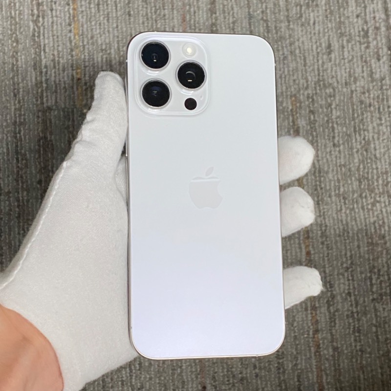 95新 苹果/iPhone 16 Pro Max 256GB 白色钛金属 sim卡限制Cell 编号10313 