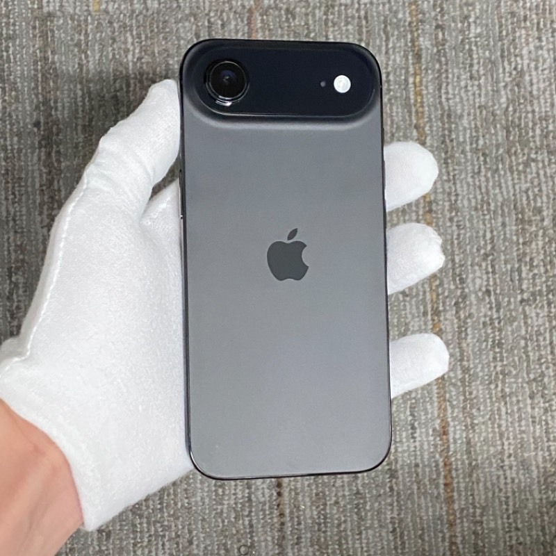 新机 苹果/iPhone Air 256GB 深空黑色 sim卡限制ATT 编号86718 