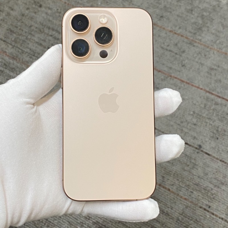 93新 苹果/iPhone 16 Pro 256GB 沙漠色钛金属 无锁版 编号10820 