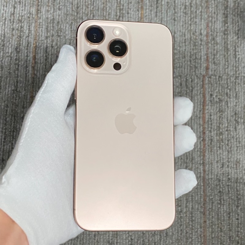 95新 苹果/iPhone 16 Pro Max 512GB 沙漠色钛金属 国行 编号91157