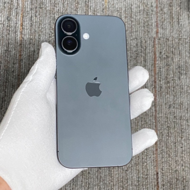 新机 苹果/iPhone 17 256GB 黑色 sim卡限制T-Mobile 编号07915