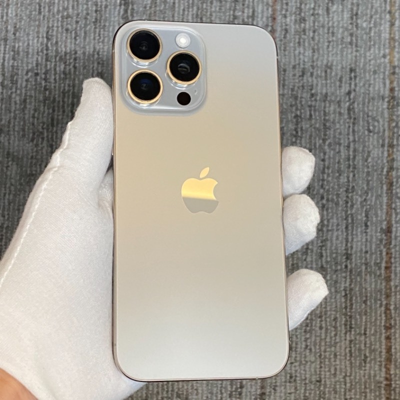 98新 苹果/iPhone 16 Pro Max 512GB 原色钛金属 无锁版 编号33479 