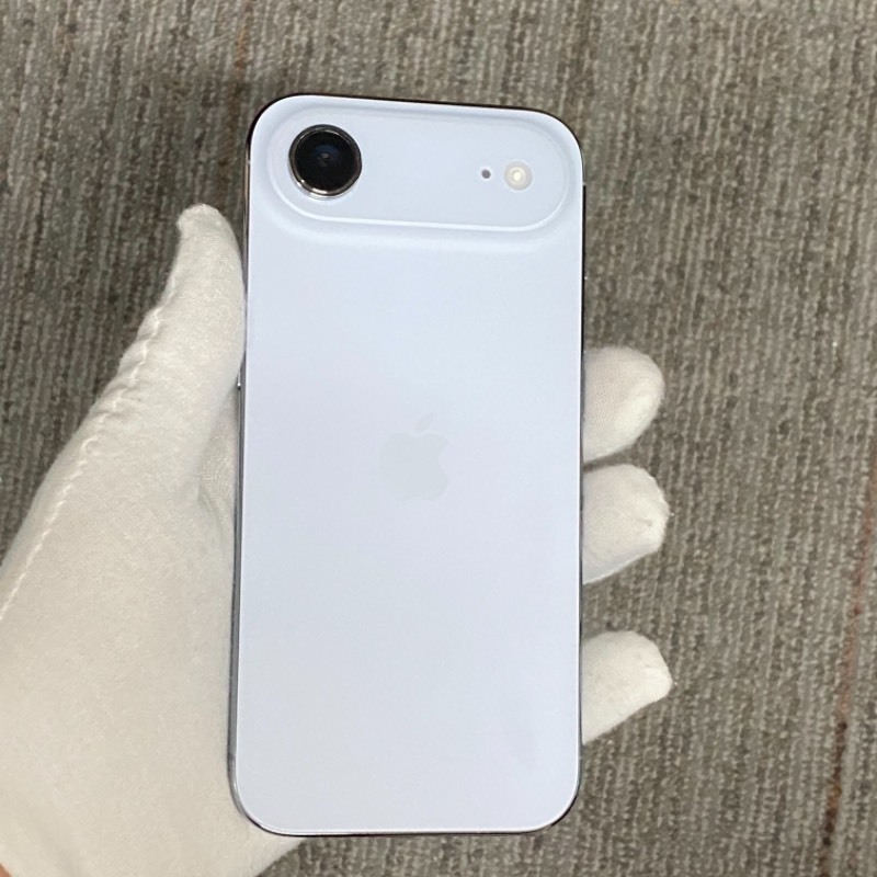 98新 苹果/iPhone Air 256GB 天蓝色 sim卡限制T-Mobile 编号95279 